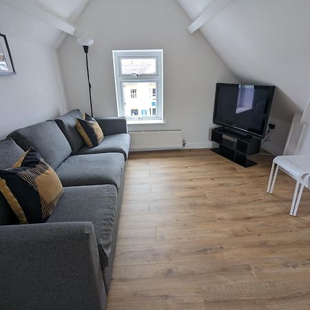 Top Floor Apartment Llandudno Extérieur photo
