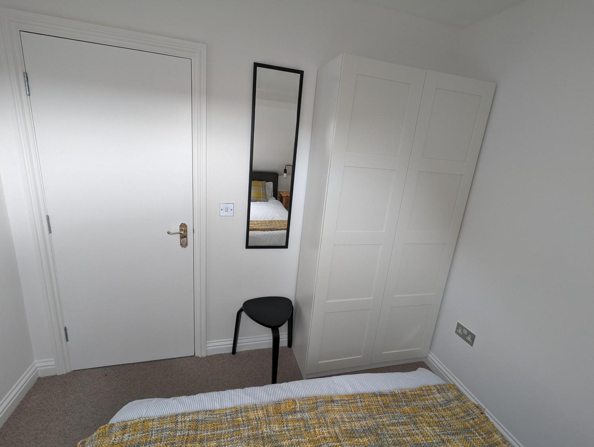 Top Floor Apartment Llandudno Extérieur photo