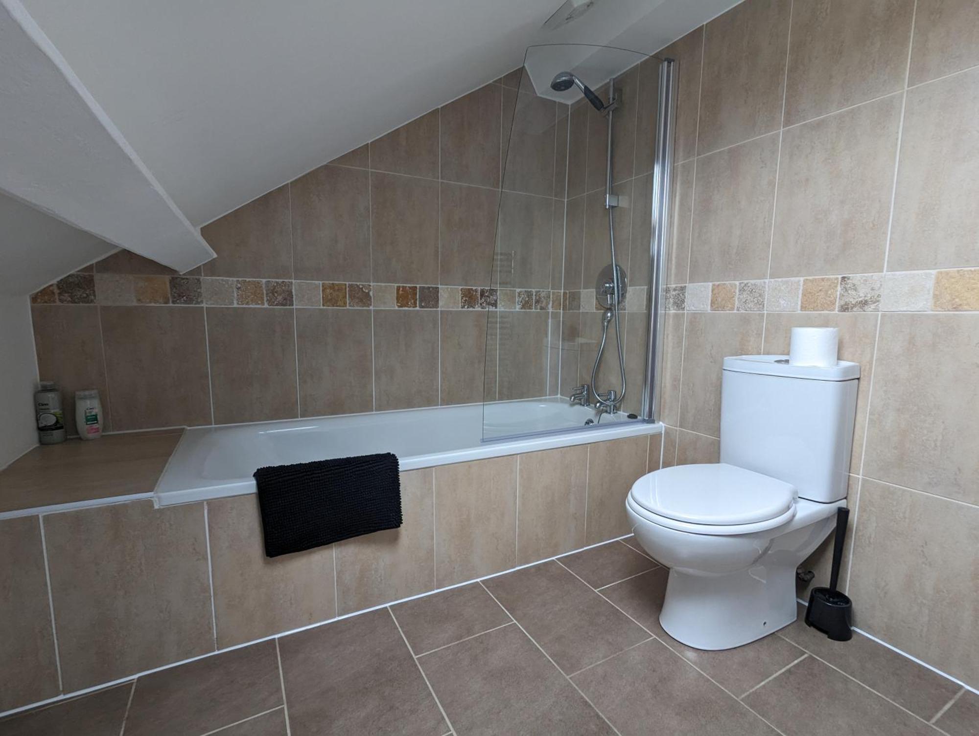 Top Floor Apartment Llandudno Extérieur photo