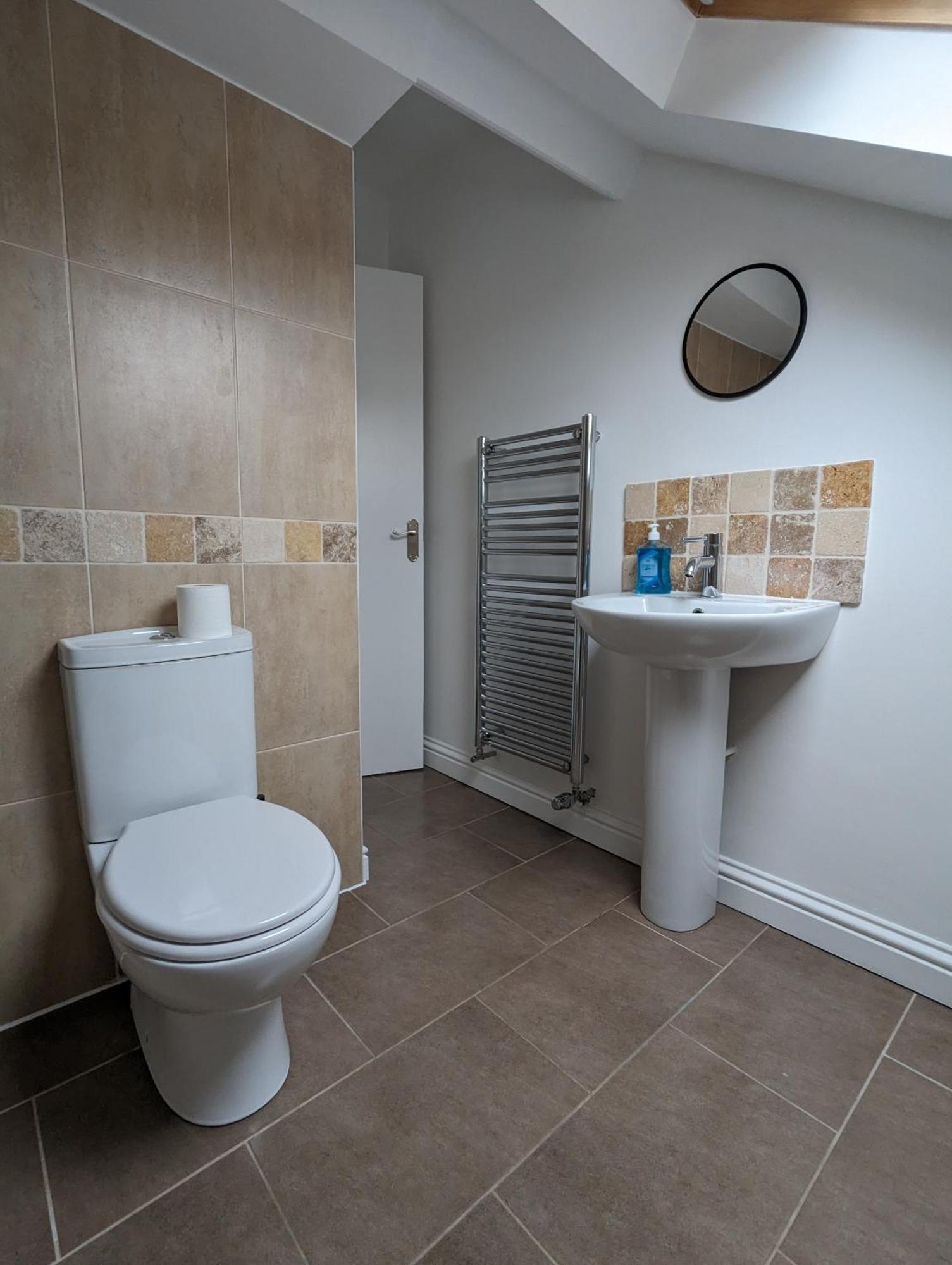 Top Floor Apartment Llandudno Extérieur photo